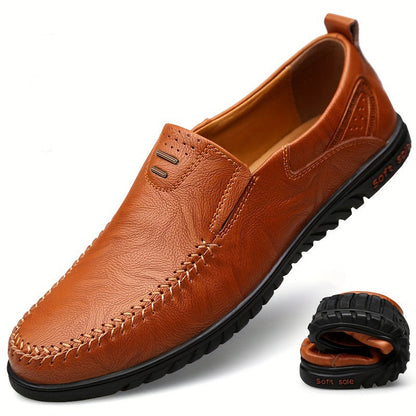 Augustus Mortin Loafers Premium Leather
