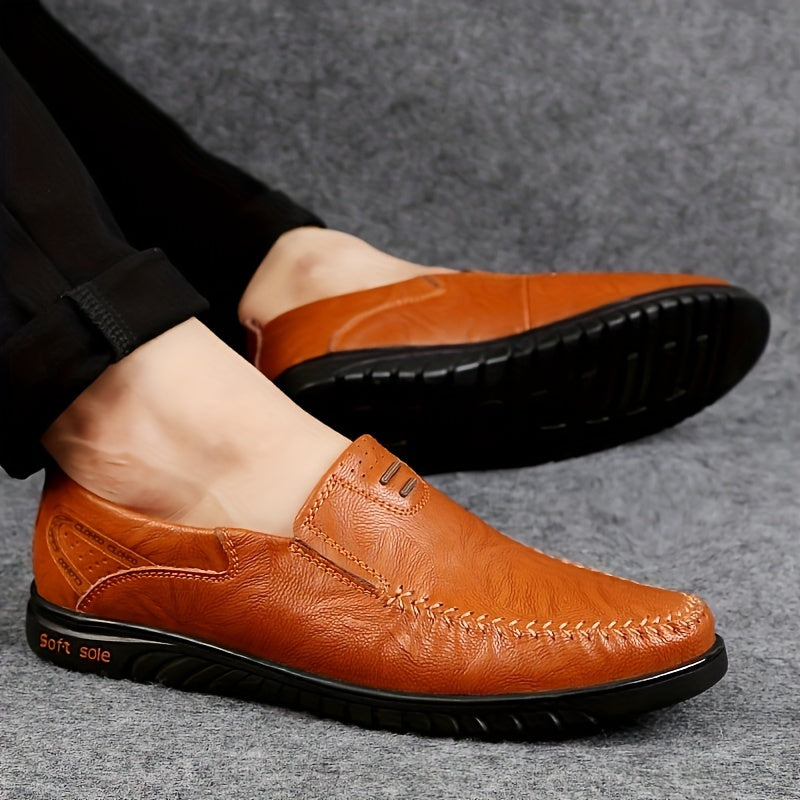 Augustus Mortin Loafers Premium Leather