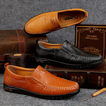 Augustus Mortin Loafers Premium Leather