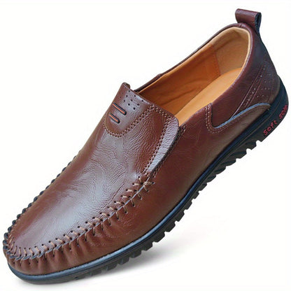 Augustus Mortin Loafers Premium Leather