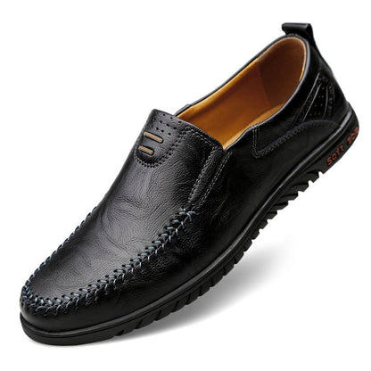 Augustus Mortin Loafers Premium Leather