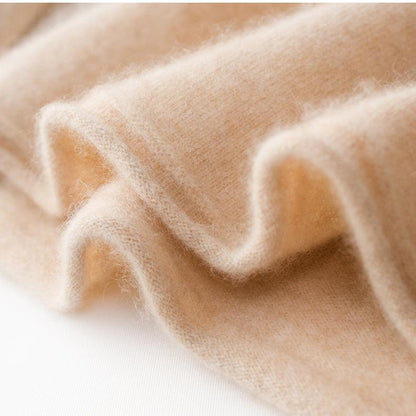 Victoria Mot'e Cashmere Turtleneck