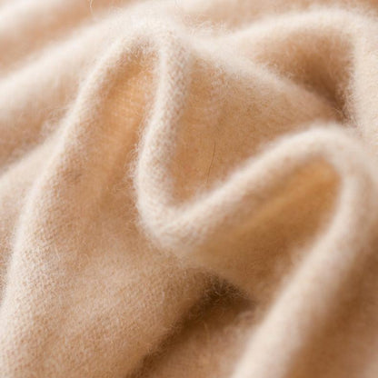 Victoria Mot'e Cashmere Turtleneck