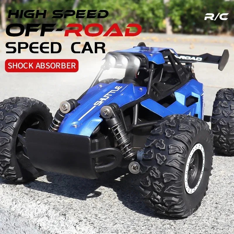 4WD Remote Control Truck