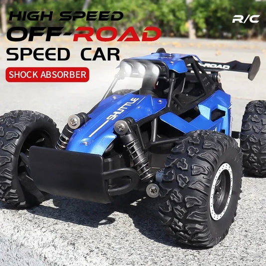 4WD Remote Control Truck