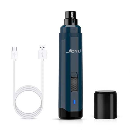 Electric Pet Nail Trimmer for Safe Grooming
