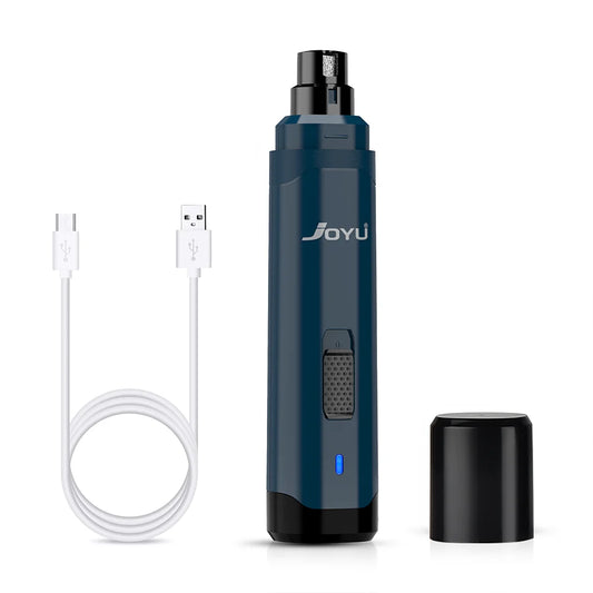 Electric Pet Nail Trimmer for Safe Grooming
