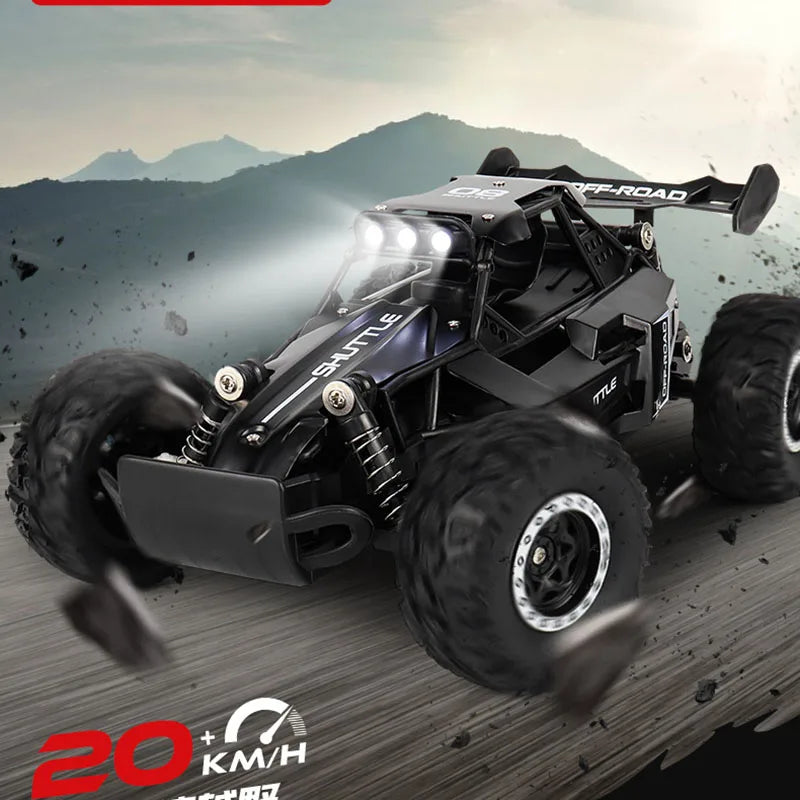 4WD Remote Control Truck