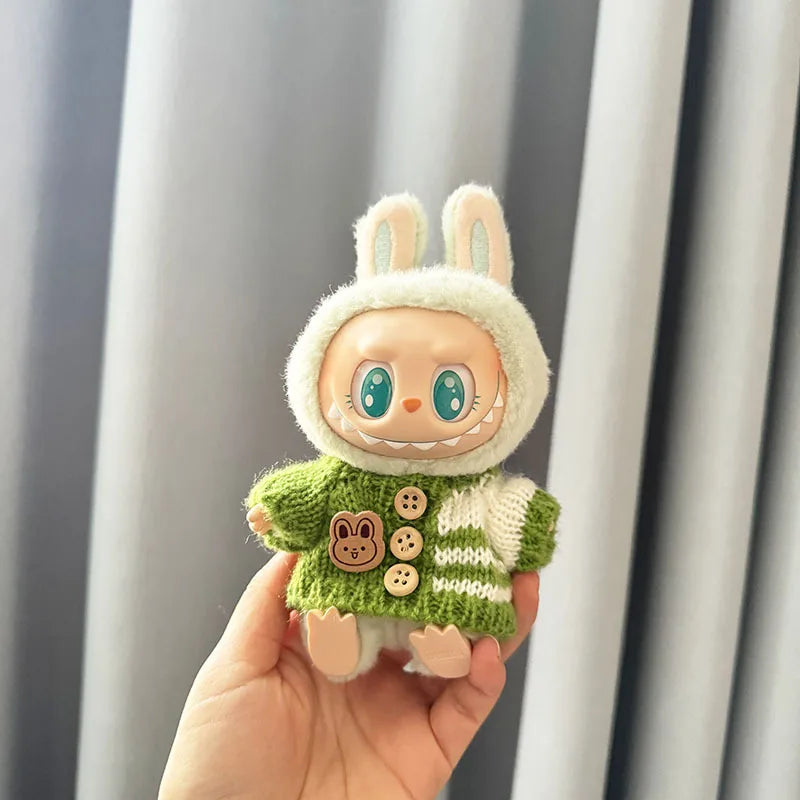 Labubu Doll