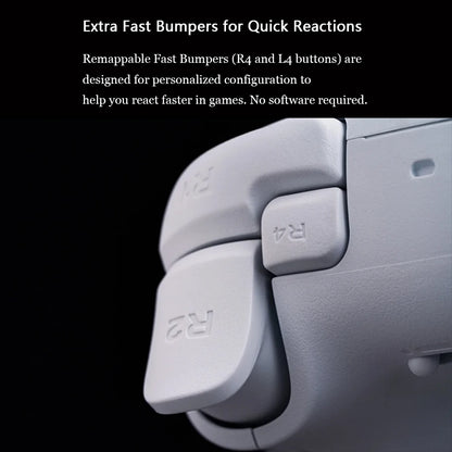 8BitDo Ultimate 2: Bluetooth Gaming Controller