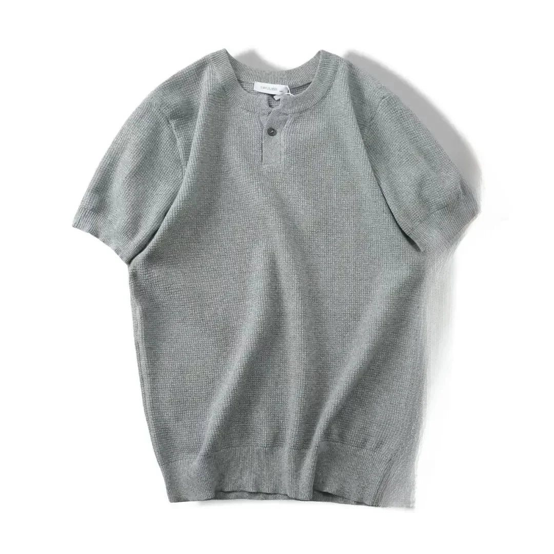 Old Money Polo Shirt