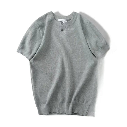 Old Money Polo Shirt