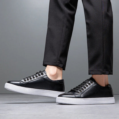 Hanley Leather Shoes