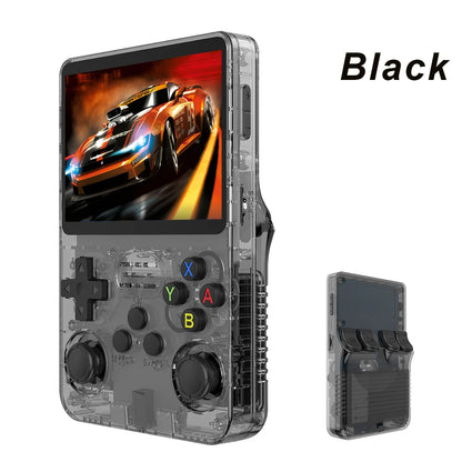 R36S Retro Handheld Game Console with 128GB & 11,000+ Games