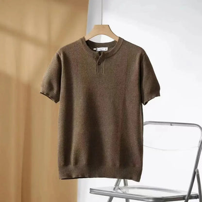 Old Money Polo Shirt