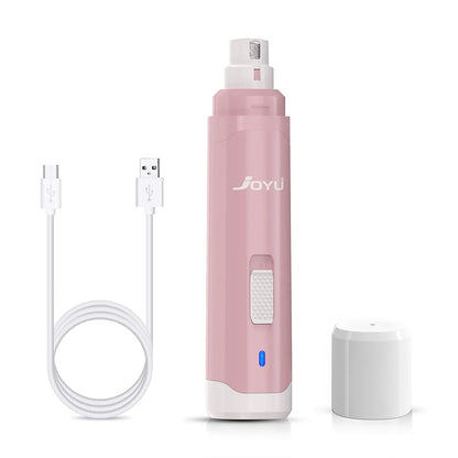 Electric Pet Nail Trimmer for Safe Grooming