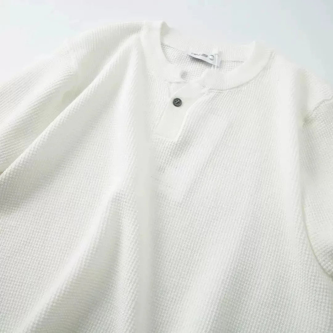 Old Money Polo Shirt