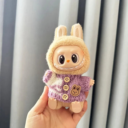 Labubu Doll