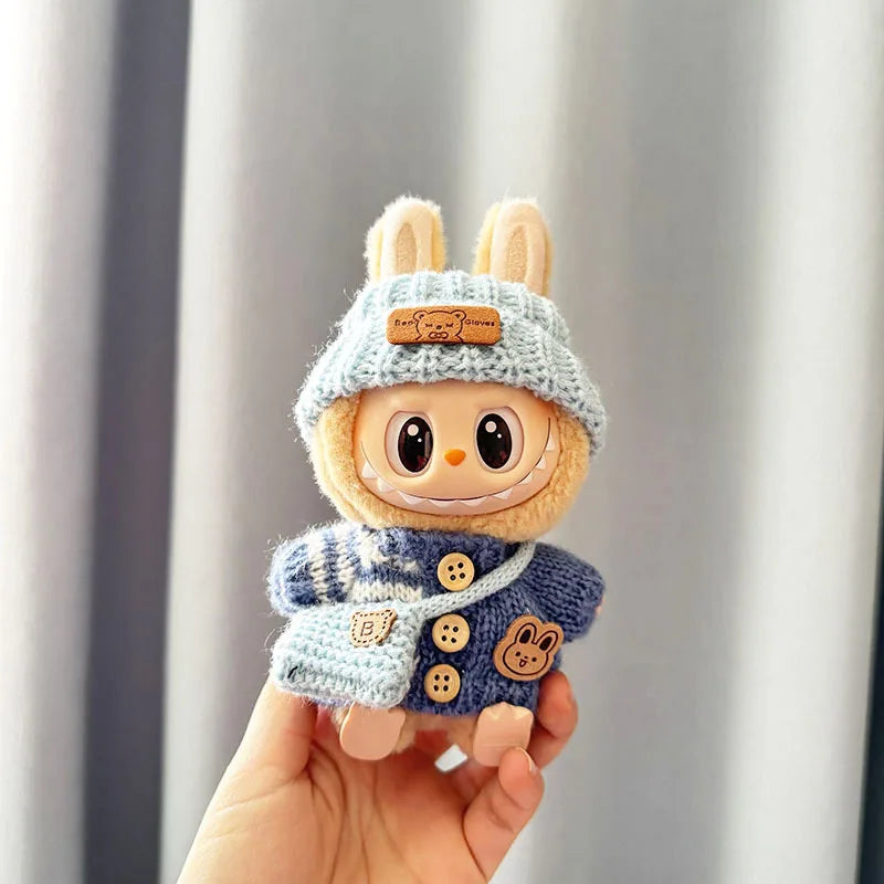 Labubu Doll