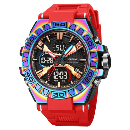 STRYVE 8026 Men’s Sports Watch