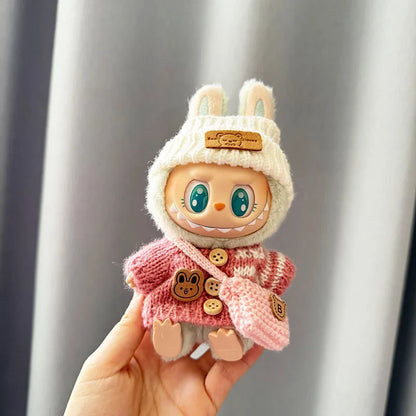 Labubu Doll