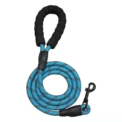 Heavy-Duty Rope Dog Leash