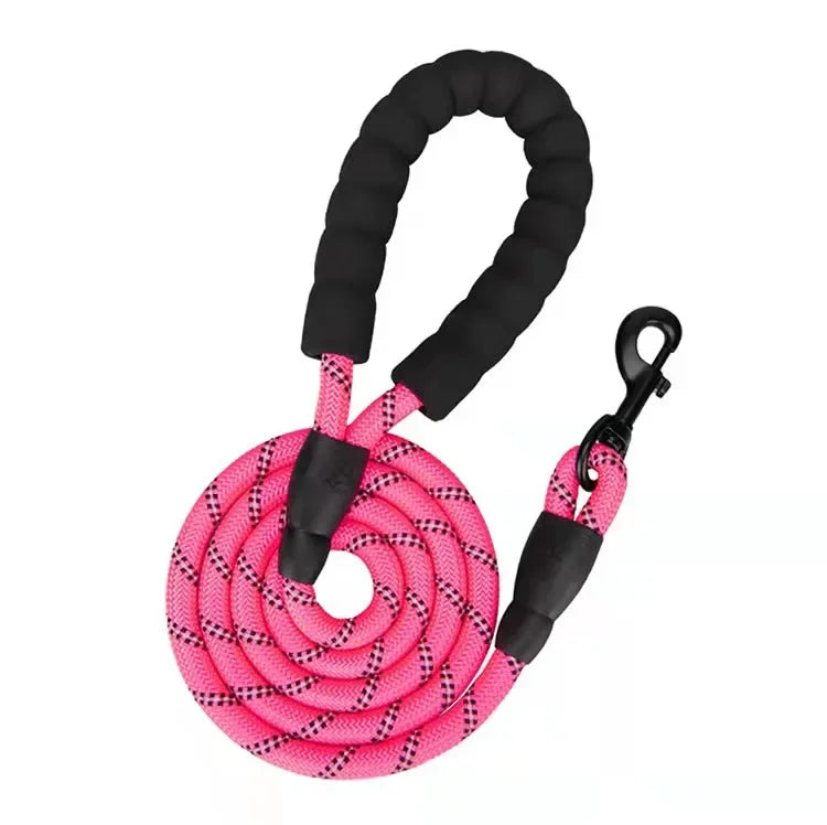 Heavy-Duty Rope Dog Leash