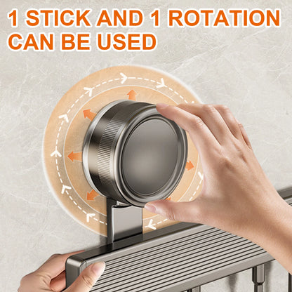 Drill-Free Wall-Mounted Kitchen Hooks