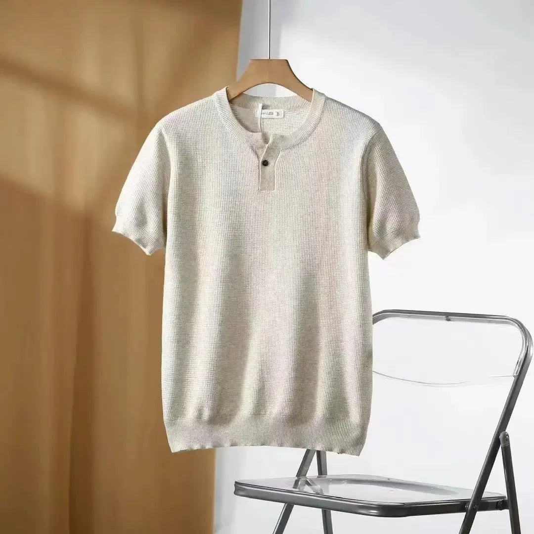Old Money Polo Shirt