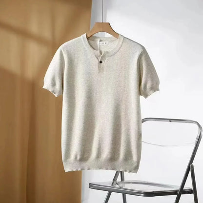 Old Money Polo Shirt