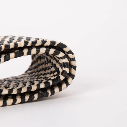 Calla Woven Ring Belt