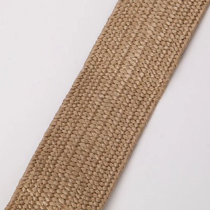 Calla Woven Ring Belt