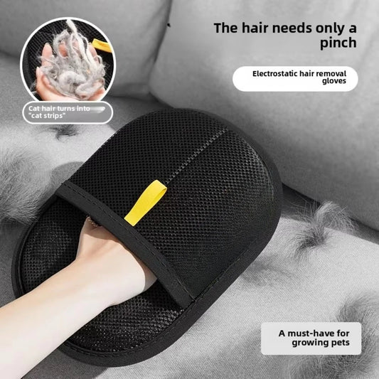 Grooming Gloves for Dogs & Cats