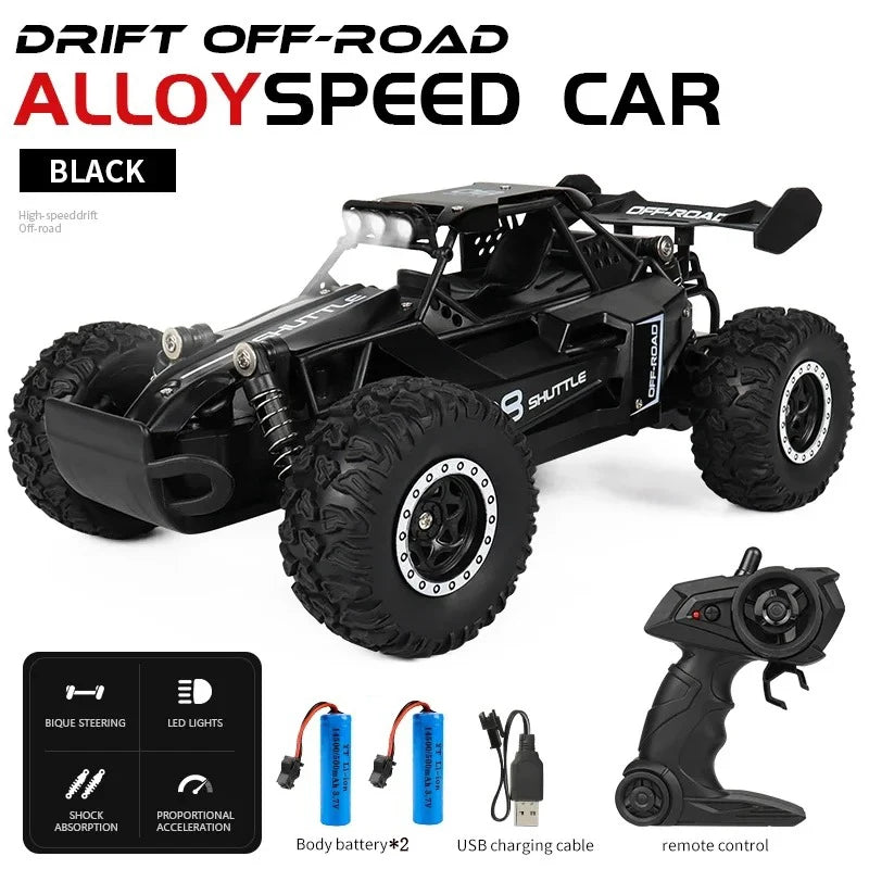 4WD Remote Control Truck