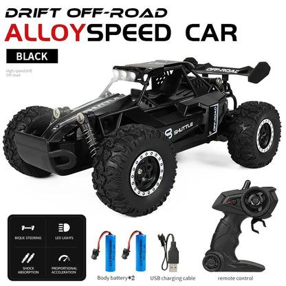 4WD Remote Control Truck
