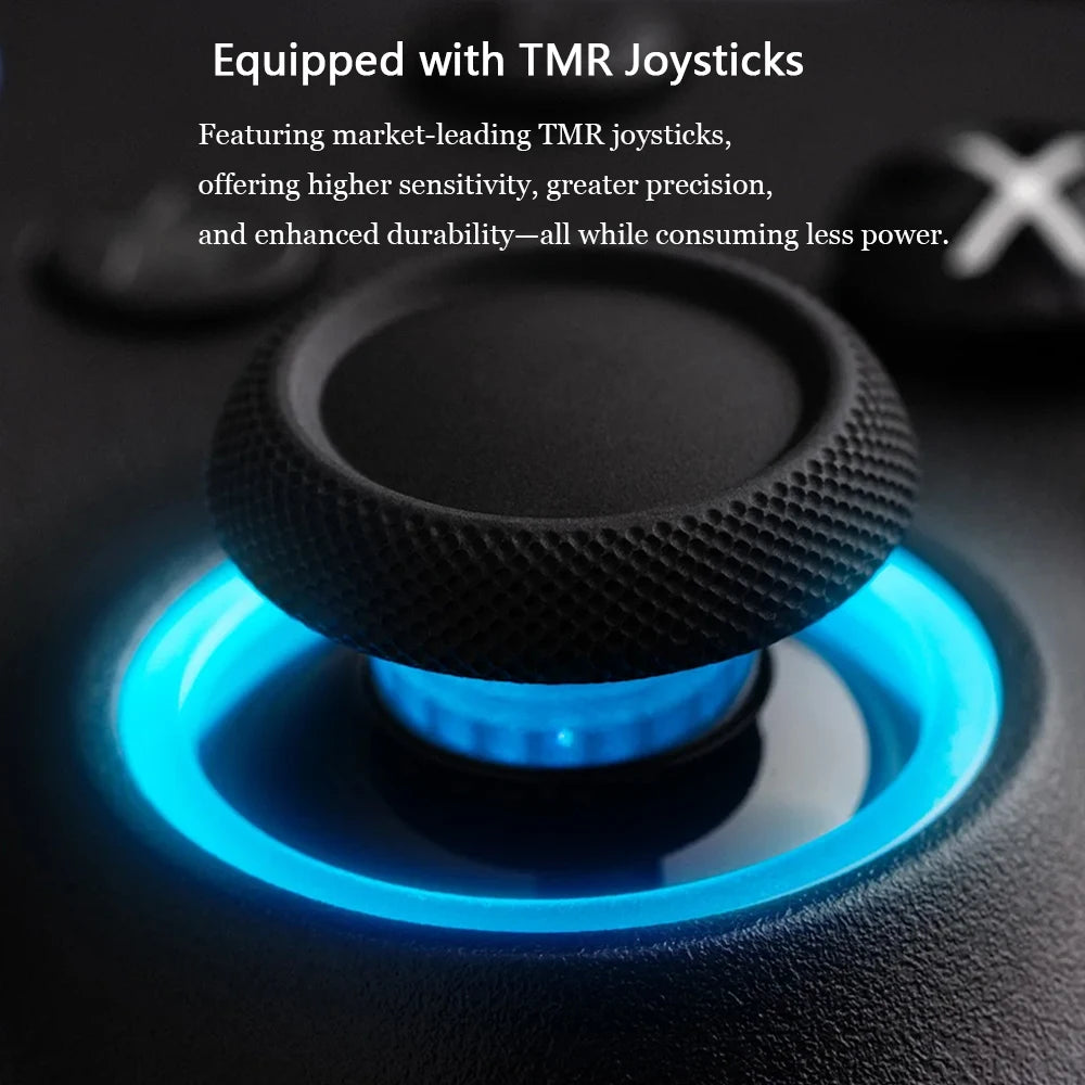 8BitDo Ultimate 2: Bluetooth Gaming Controller