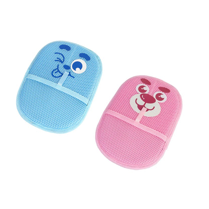 Grooming Gloves for Dogs & Cats