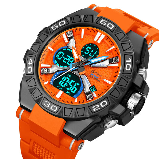STRYVE 8026 Men’s Sports Watch