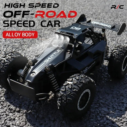 4WD Remote Control Truck
