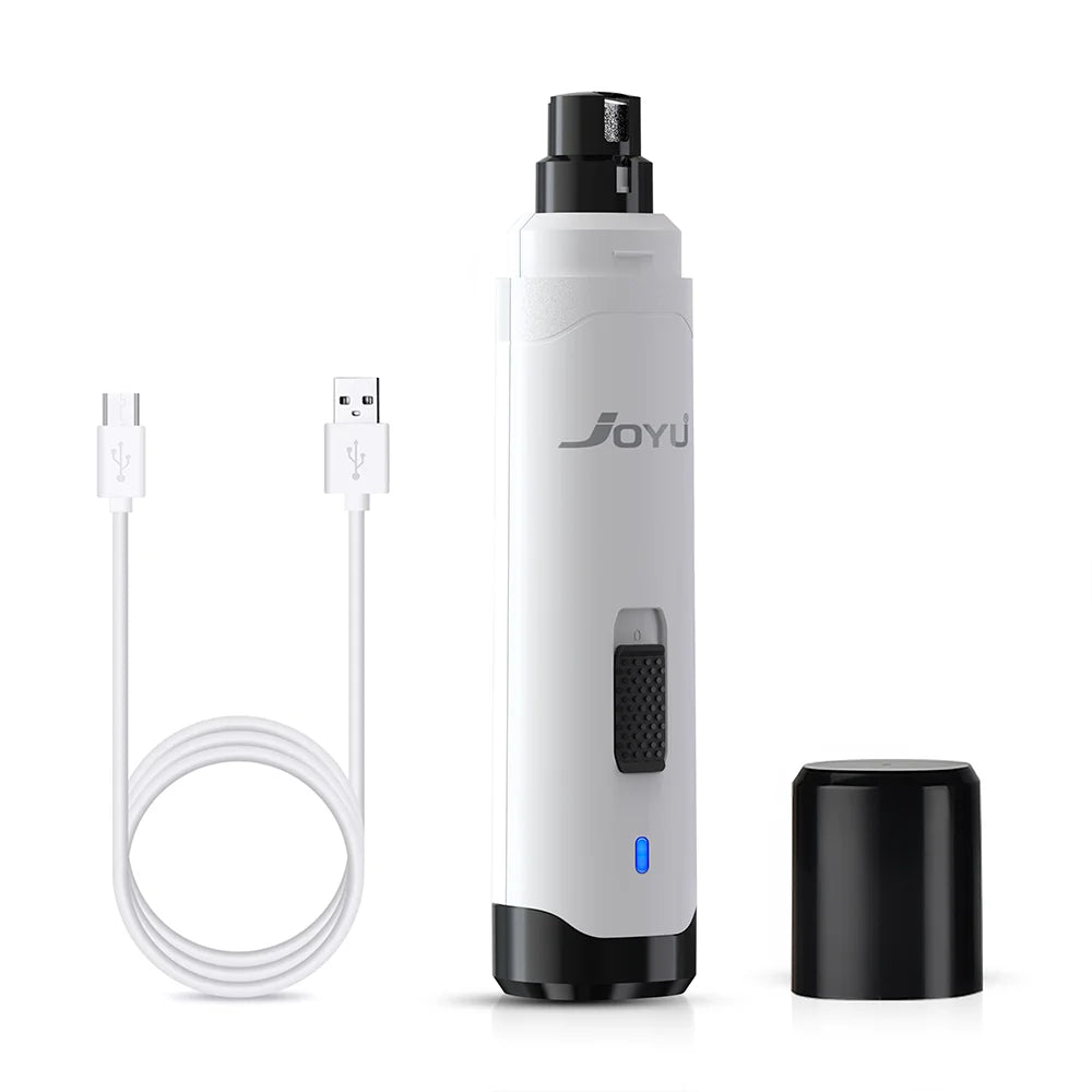 Electric Pet Nail Trimmer for Safe Grooming