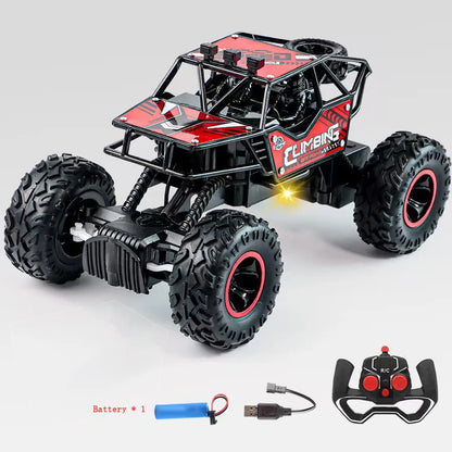 4WD Remote Control Truck