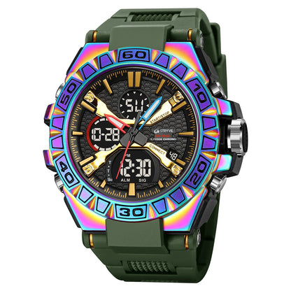 STRYVE 8026 Men’s Sports Watch