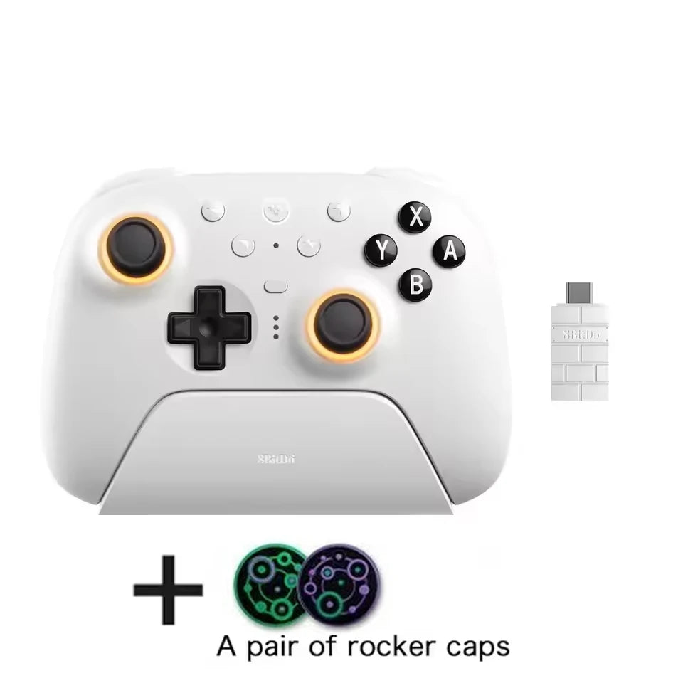 8BitDo Ultimate 2: Bluetooth Gaming Controller