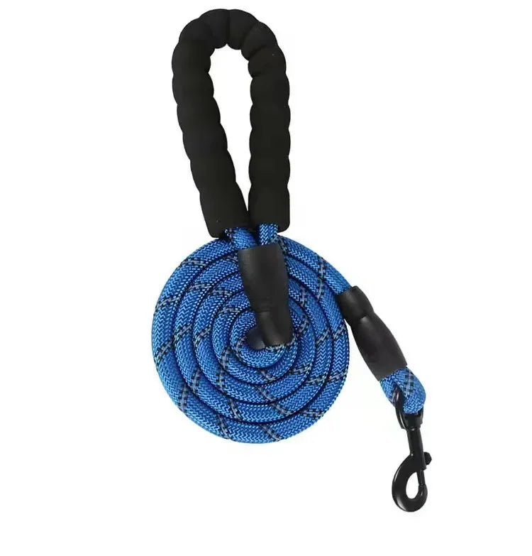 Heavy-Duty Rope Dog Leash