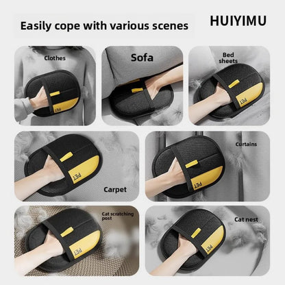 Grooming Gloves for Dogs & Cats
