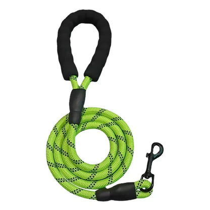 Heavy-Duty Rope Dog Leash