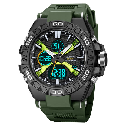 STRYVE 8026 Men’s Sports Watch