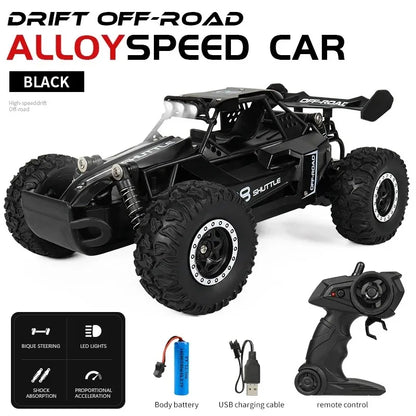 4WD Remote Control Truck