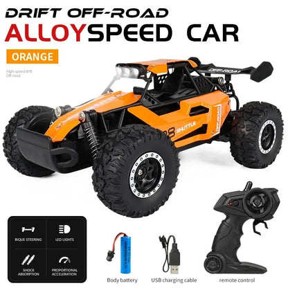 4WD Remote Control Truck