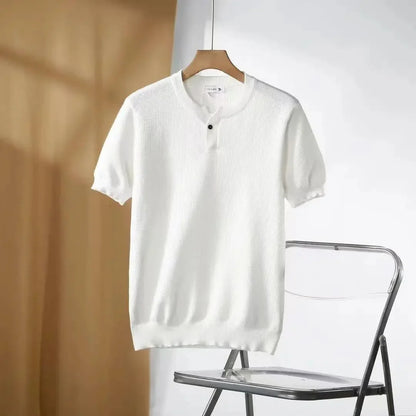 Old Money Polo Shirt